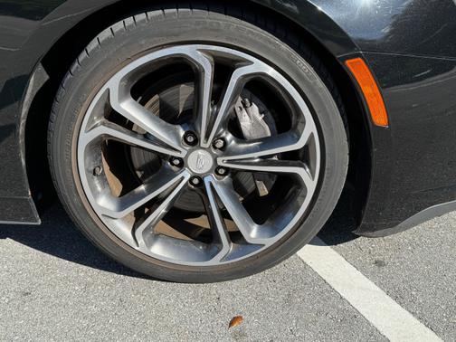 2016 Cadillac ELR Base