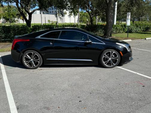 2016 Cadillac ELR Base