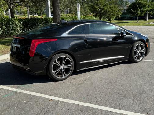 2016 Cadillac ELR Base