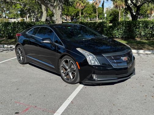 2016 Cadillac ELR Base