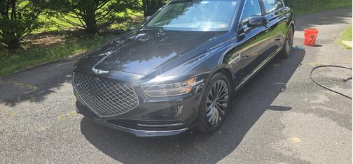 2020 Genesis G90 5.0 Ultimate