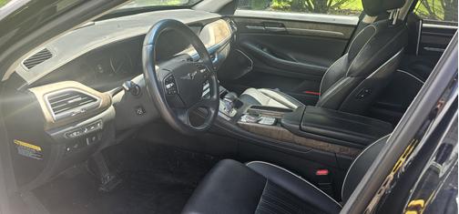 2020 Genesis G90 5.0 Ultimate
