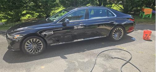 2020 Genesis G90 5.0 Ultimate