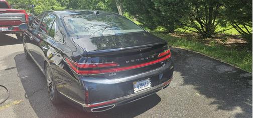 2020 Genesis G90 5.0 Ultimate