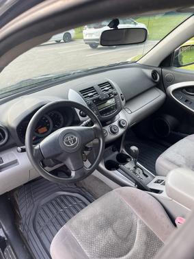 Black 2008 Toyota RAV4 Base