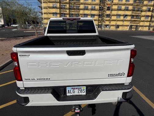 2023 Chevrolet Silverado 3500 High Country