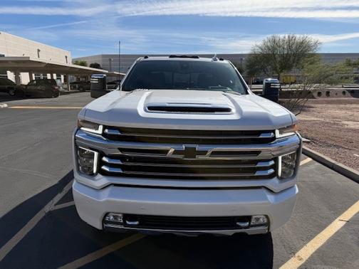 2023 Chevrolet Silverado 3500 High Country