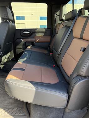 2023 Chevrolet Silverado 3500 High Country