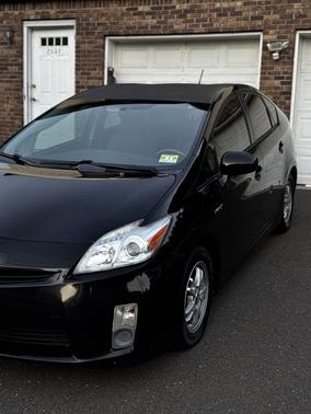 Black 2011 Toyota Prius II