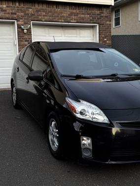 Black 2011 Toyota Prius II
