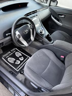 Black 2011 Toyota Prius II