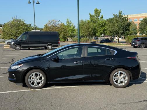 2017 Chevrolet Volt Premier
