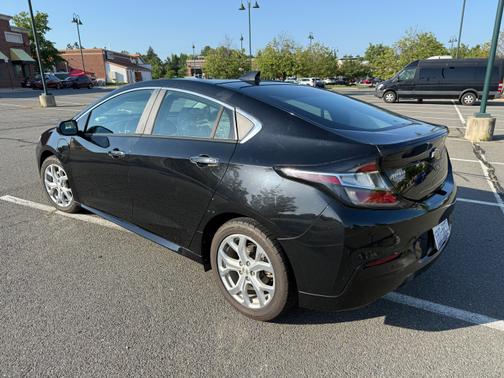 2017 Chevrolet Volt Premier