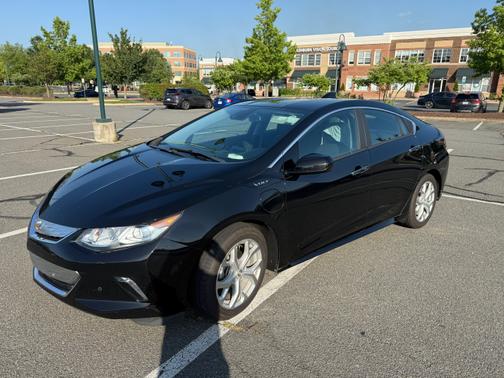 2017 Chevrolet Volt Premier