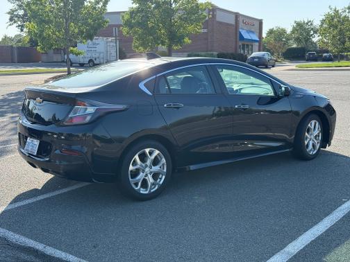 2017 Chevrolet Volt Premier