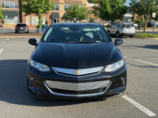 2017 Chevrolet Volt Premier