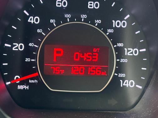 Gray 2016 Kia Soul +