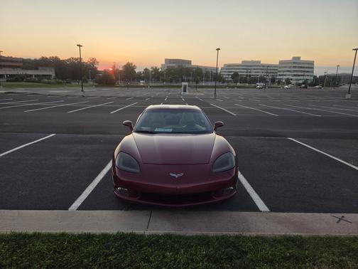 2006 Chevrolet Corvette Base