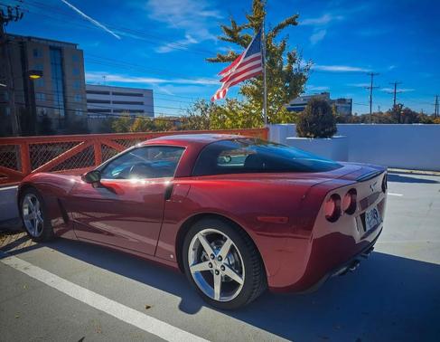2006 Chevrolet Corvette Base