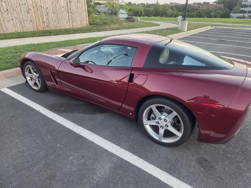 2006 Chevrolet Corvette Base