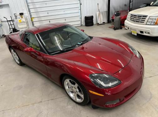 2006 Chevrolet Corvette Base