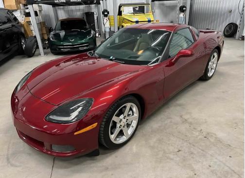 2006 Chevrolet Corvette Base
