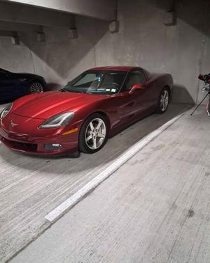 2006 Chevrolet Corvette Base