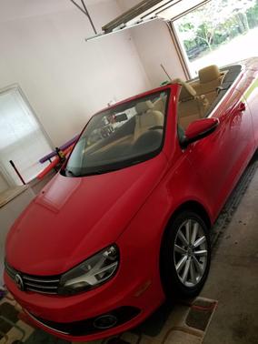2015 Volkswagen Eos Komfort Edition