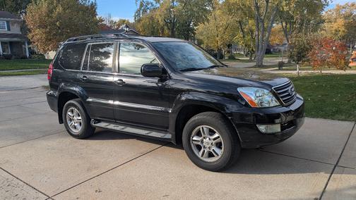 2006 Lexus GX 470 Base