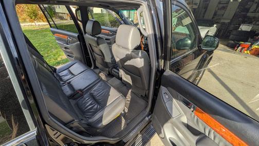 2006 Lexus GX 470 Base