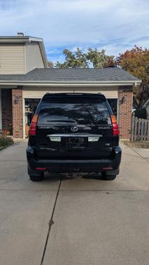 2006 Lexus GX 470 Base