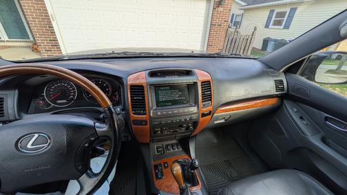 2006 Lexus GX 470 Base