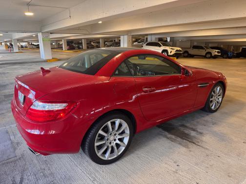 2016 Mercedes-Benz SLK-Class SLK 300