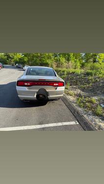 Silver 2014 Dodge Charger SE