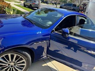 2020 Maserati Ghibli GranLusso
