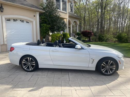 2016 BMW 428 i xDrive SULEV