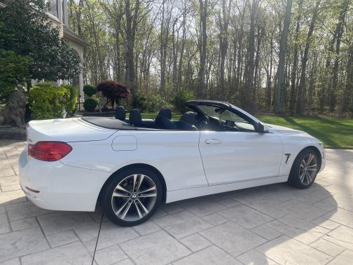 2016 BMW 428 i xDrive SULEV