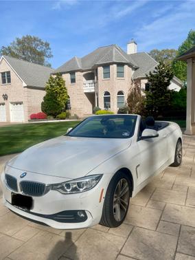 2016 BMW 428 i xDrive SULEV
