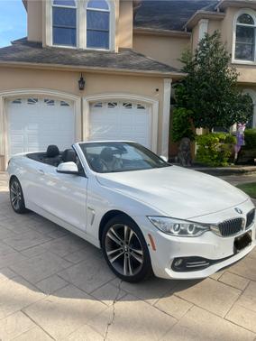 2016 BMW 428 i xDrive SULEV