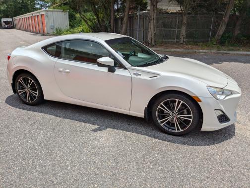 2013 Scion FR-S Base
