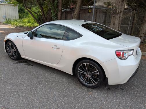 2013 Scion FR-S Base