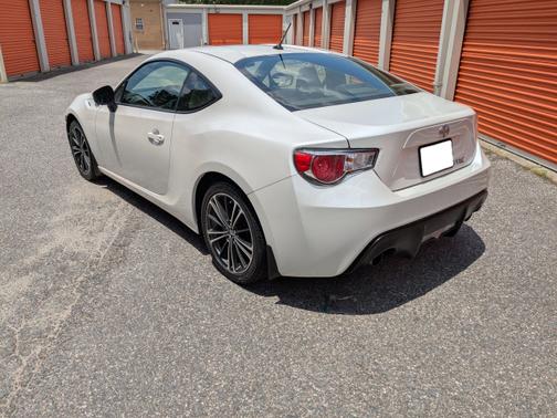 2013 Scion FR-S Base