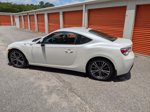 2013 Scion FR-S Base