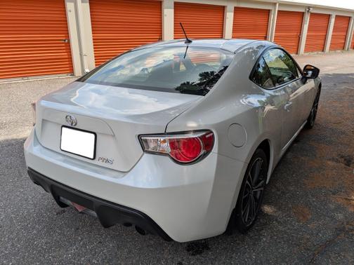 2013 Scion FR-S Base