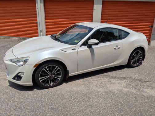 2013 Scion FR-S Base