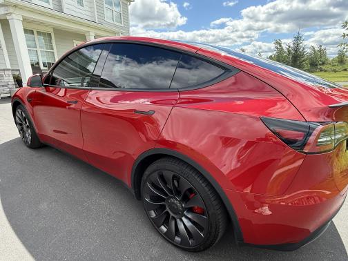2021 Tesla Model Y Performance