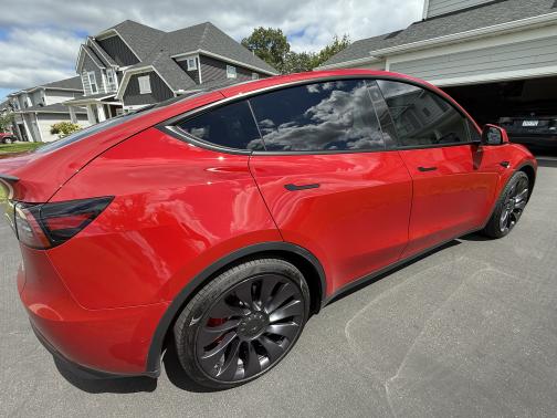 2021 Tesla Model Y Performance