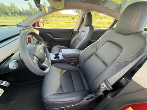 2021 Tesla Model Y Performance