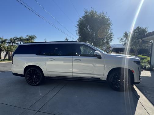 2021 Cadillac Escalade ESV Sport Platinum