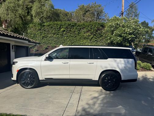 2021 Cadillac Escalade ESV Sport Platinum